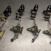 BE4/BE4R clutch cable kit