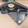 Peugeot/Citroen TU/BE4R Competition intermediate bearing carrier/Driveshaft