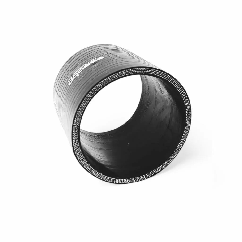 Black Coupling Silicone Hose
