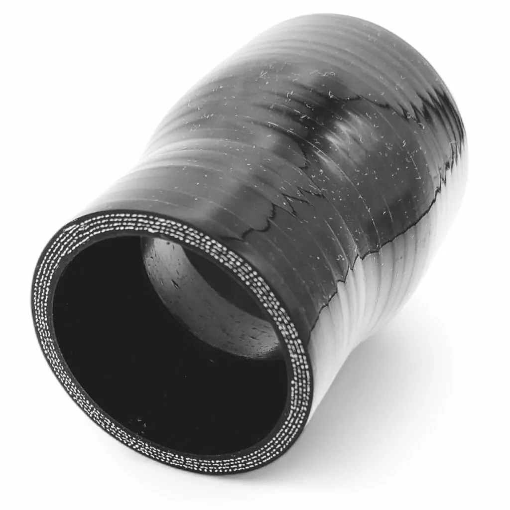Single Hump Joiners Silicone Hose