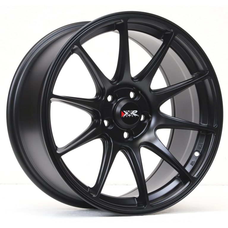 XXR 527 Wheels