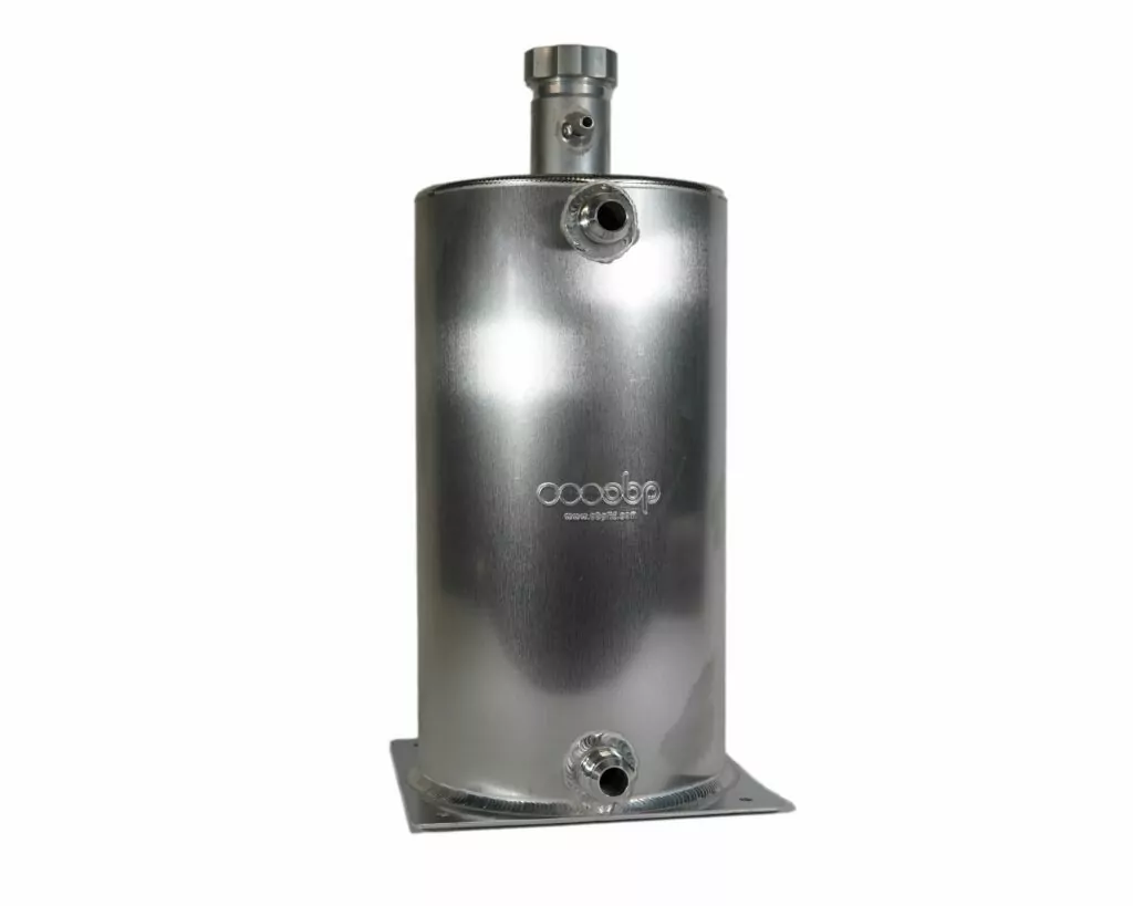 Alloy Dry Sump Tank