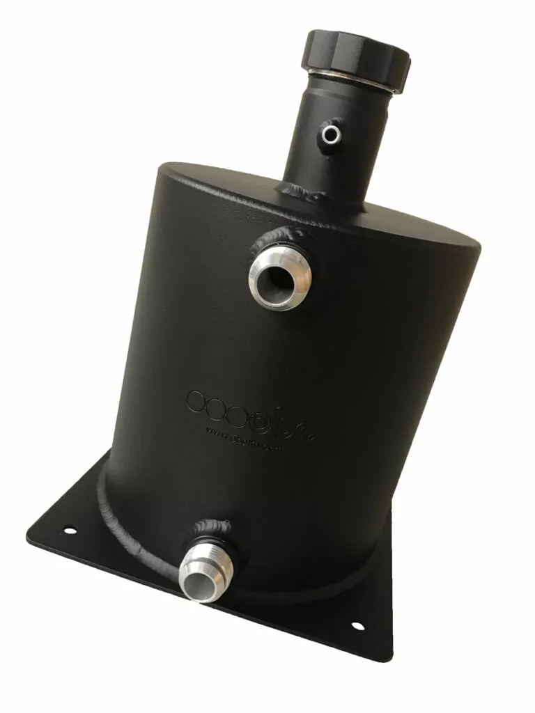 Alloy Dry Sump Tank