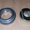 7.25 clutch release bearing/carrier