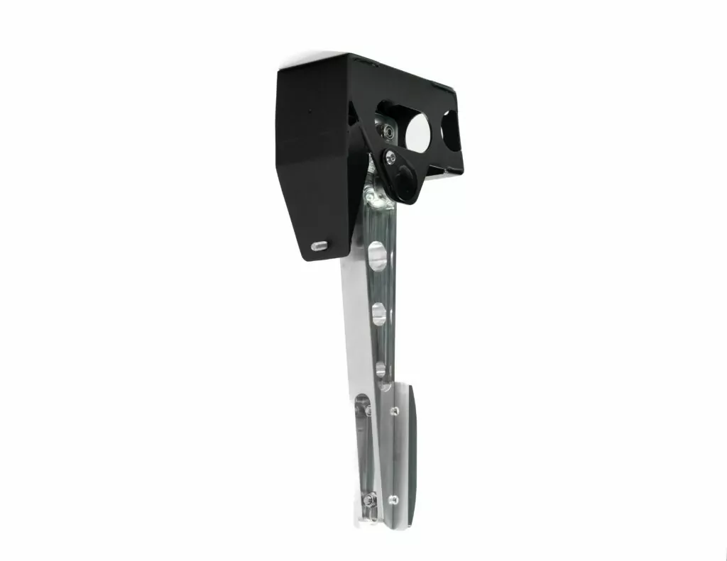 Pro-Race V2 Top Mount/Underslung Bulkhead Fit 1 Pedal Unit (Clutch)