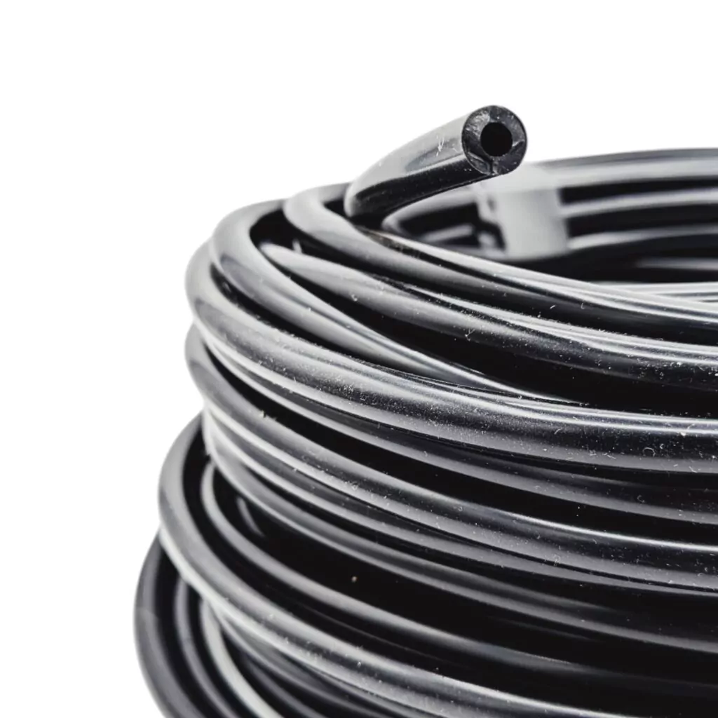 Black Vacuum Silicone Hose