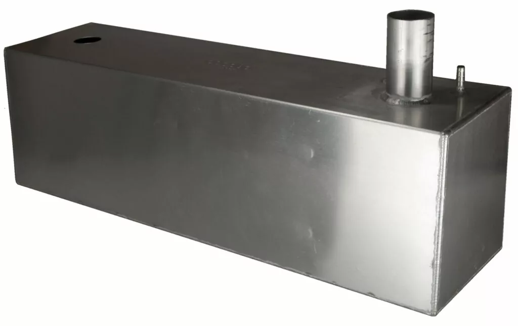 Alloy Kit Car Fuel Tank