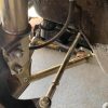 205 Front suspension kit- wide