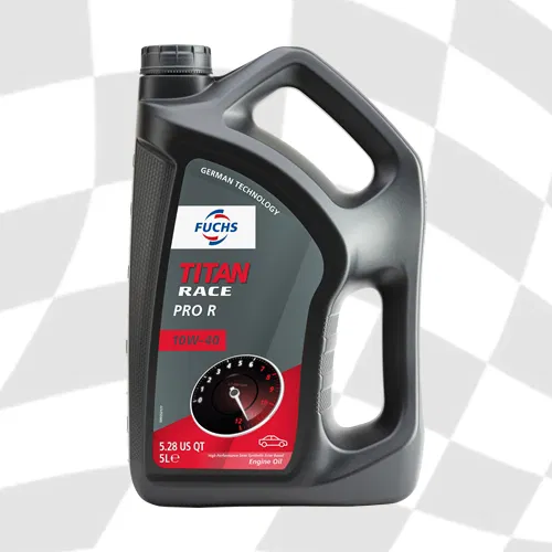 FUCHS TITAN RACE PRO R 10W-40 5L