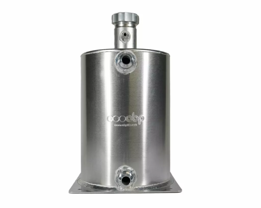 Alloy Dry Sump Tank