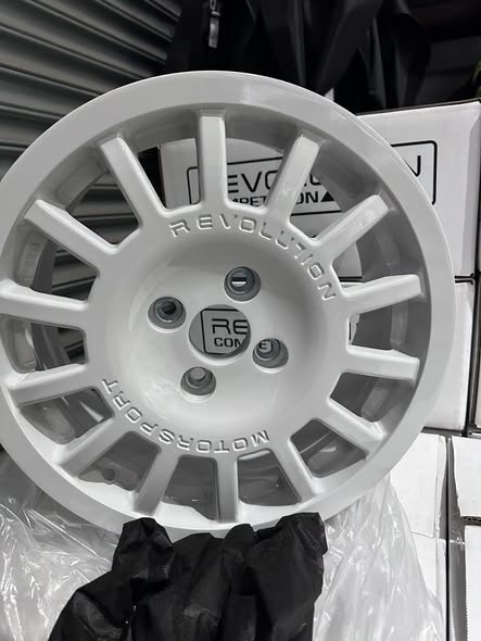 Revolution GR14 - R50/R53 MINI