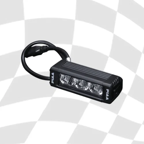 S-RF6 LED Light Bar Driving Kit – 1 lamp