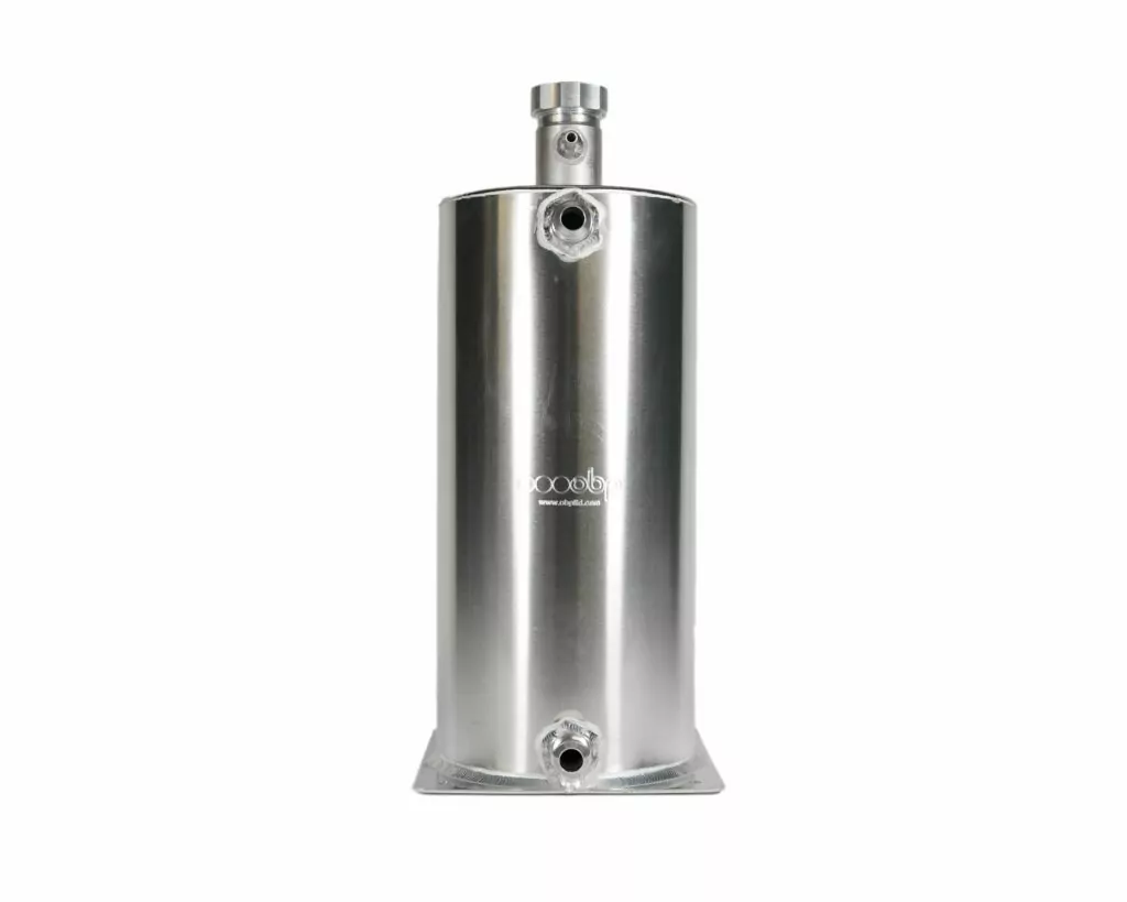 Alloy Dry Sump Tank