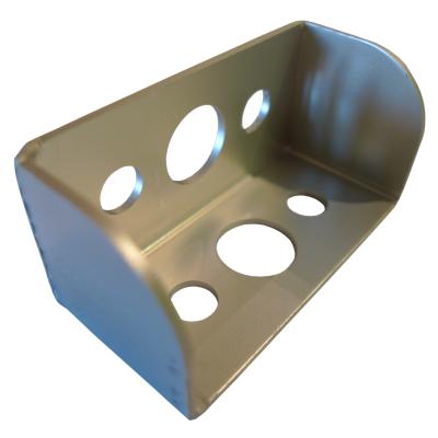 Alloy Mud Flap Bracket - GE995