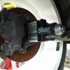 106/Saxo/AX/206 Rear hub spacer kit