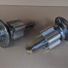 Citroen C2 rear hub spacer kit