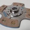 TTV 7.25 single plate race clutch