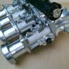 TU 16v ITB kit